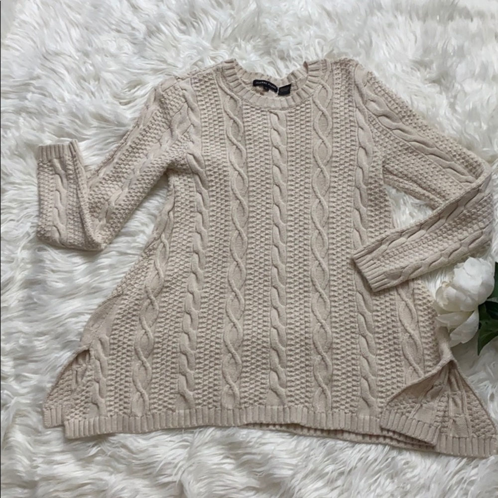 JEANNE PIERRE women sweater in small
